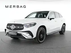 Mercedes-Benz GLC 300 de 4M AMG Premium+ Pano DigitalL 360°AHK