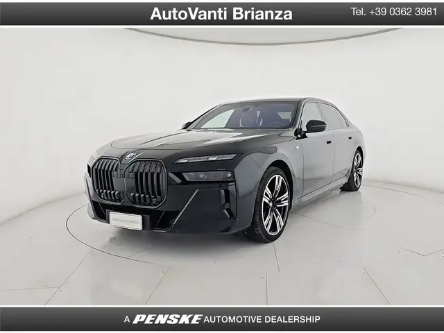 BMW i7 xDrive 60 Msport Pro