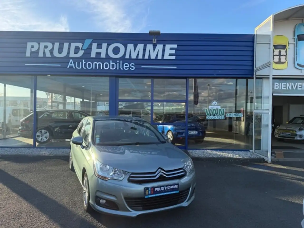 Citroen C4 1.6 HDI90 FAP COLLECTION