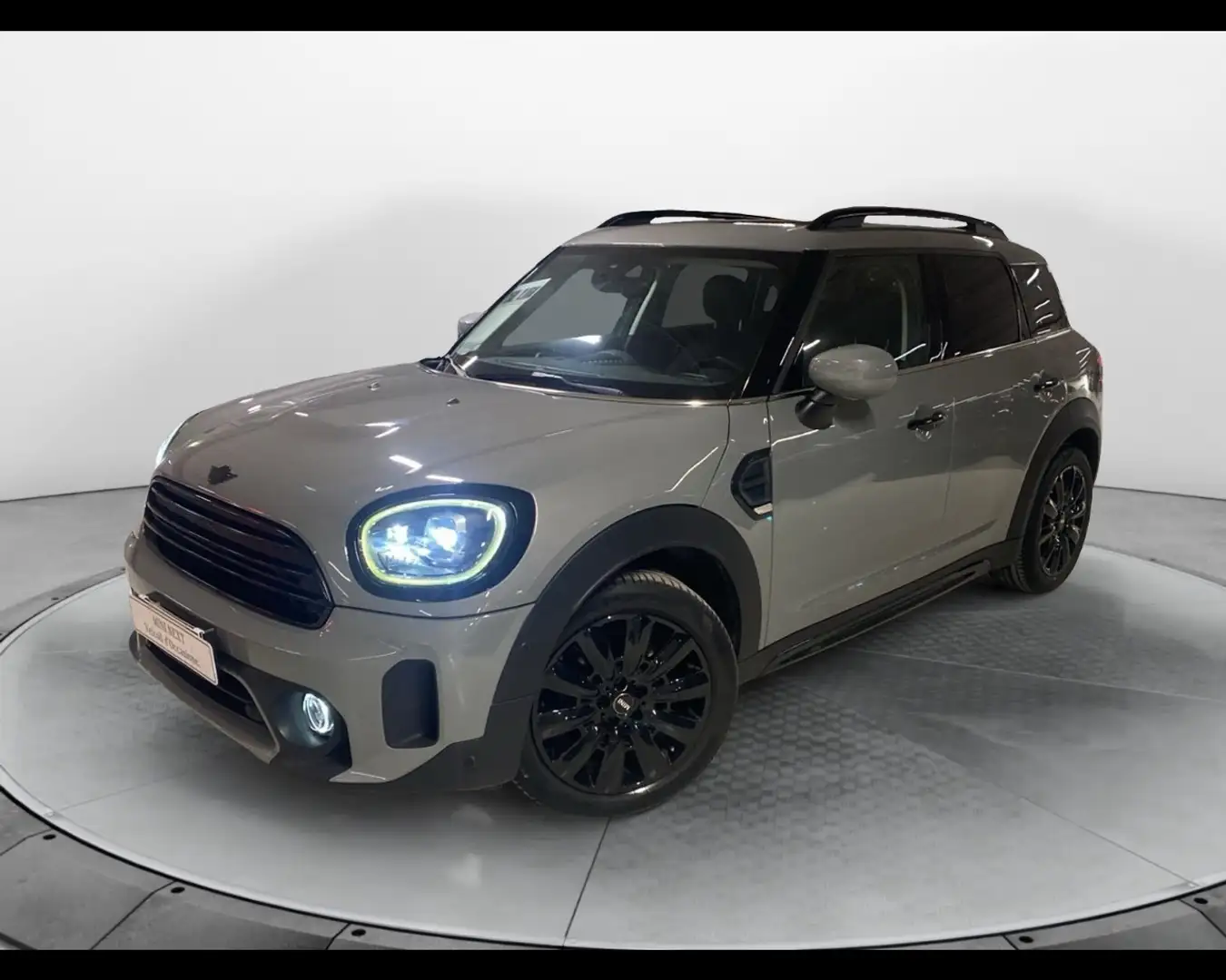 MINI Cooper Countryman Countryman 1.5 Cooper Classic auto Blanc - 1