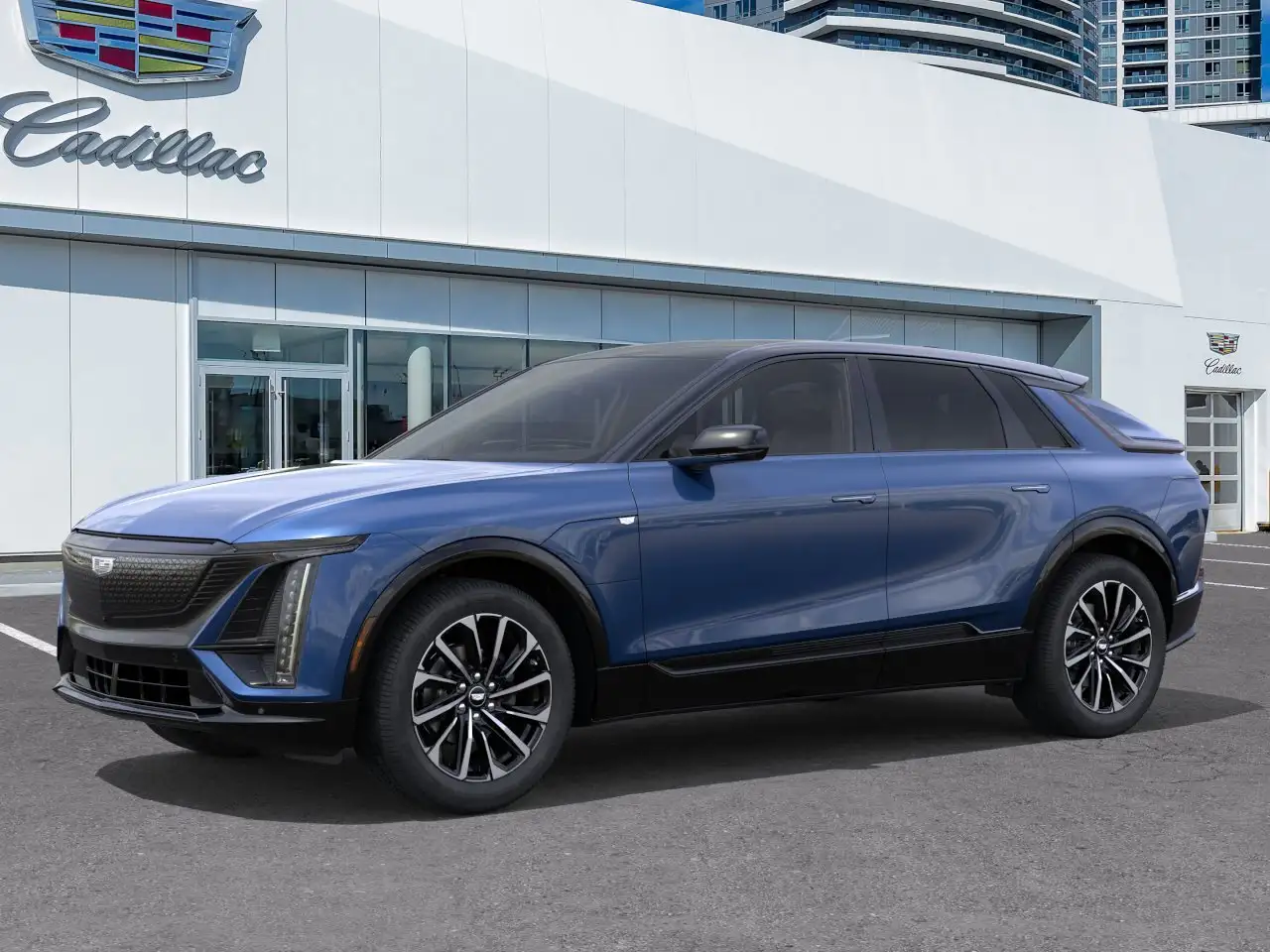 2026 Cadillac Lyriq