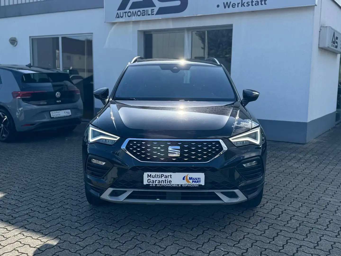 SEAT Ateca 1.5 TSI Xperience DSG 360° Virtual Noir - 2