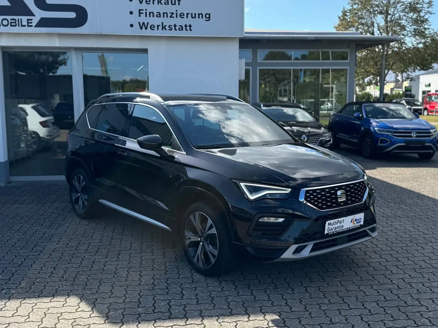 SEAT Ateca 1.5 TSI Xperience DSG 360° Virtual Noir - 1