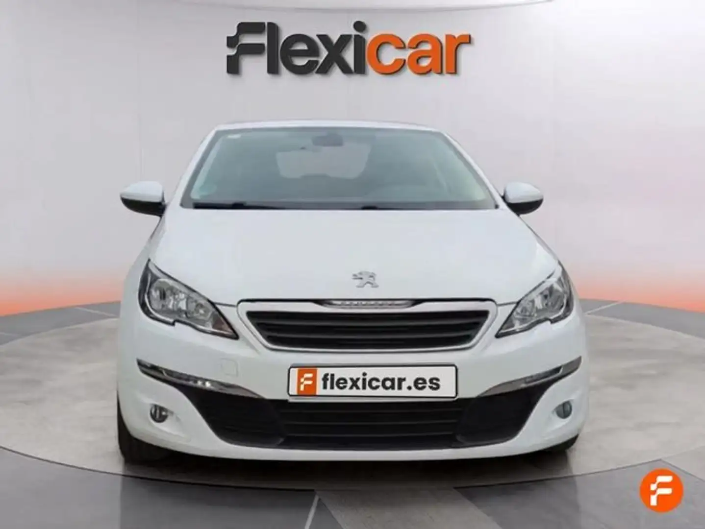 Peugeot 308 5p Style PureTech 110 S&S 6 Vel. MAN Blanco - 2