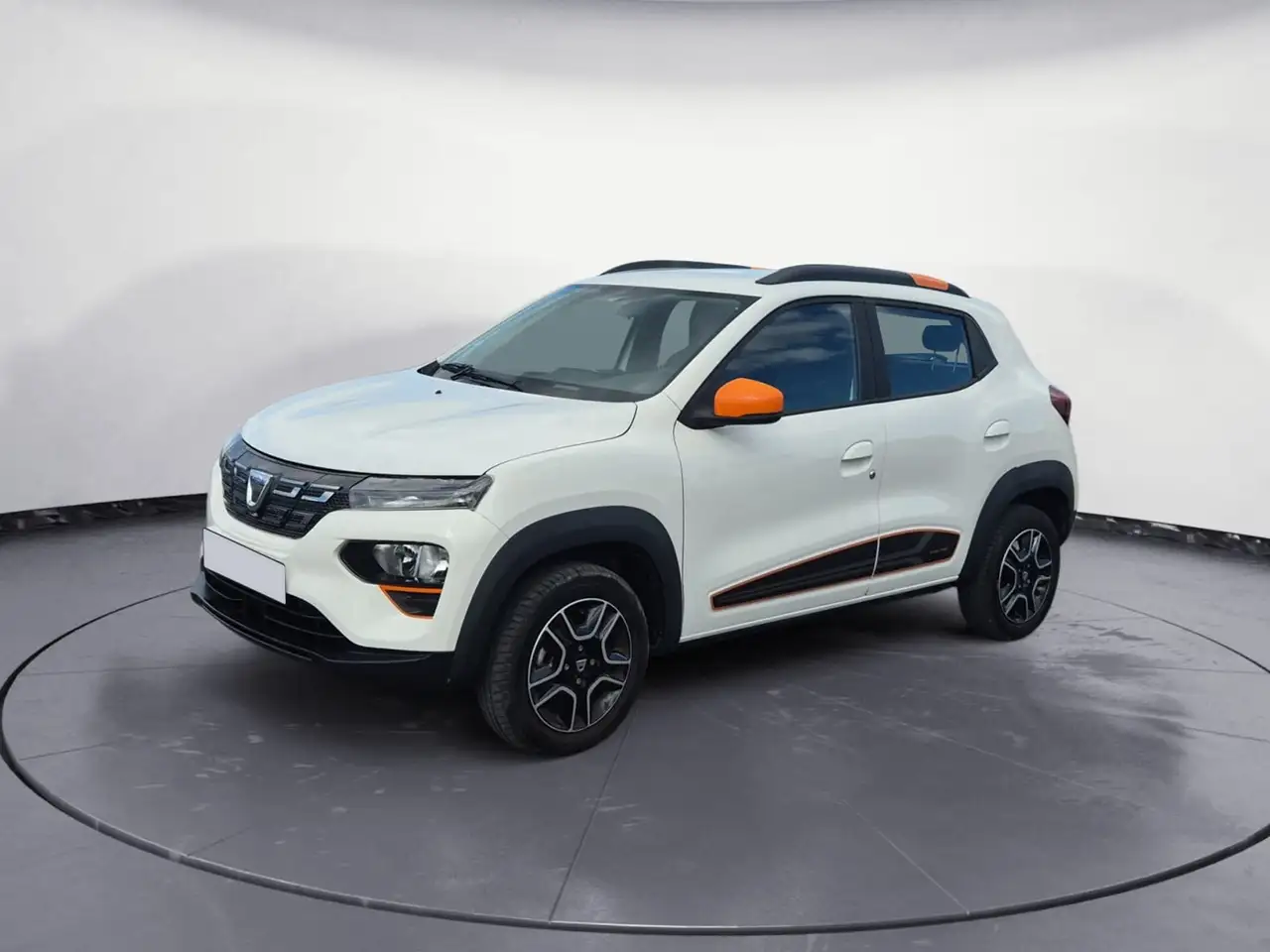 Dacia Spring CONFORT PLUS - ACHAT INTEGRAL