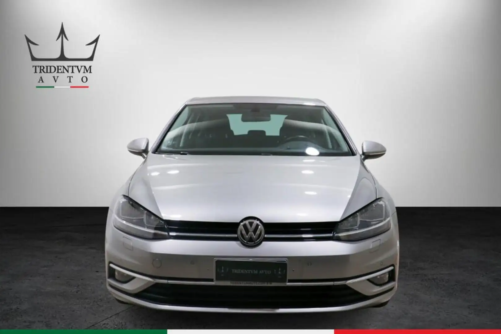 Volkswagen Golf 5p 1.6 tdi Business 115cv Plateado - 2