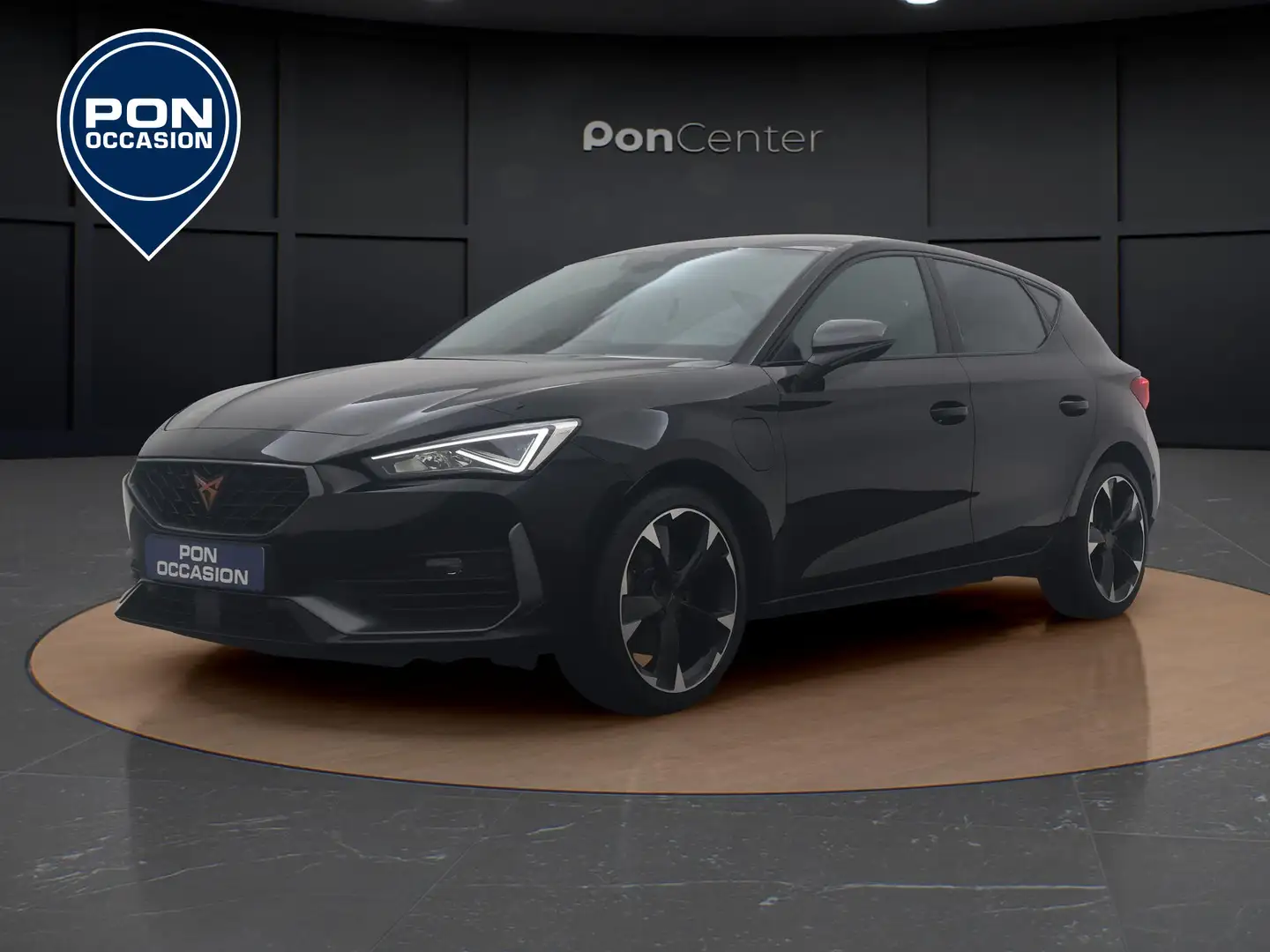 CUPRA Leon 1.4 e-Hybrid 204 PK Business | Apple CarPlay | Voo Zwart - 1