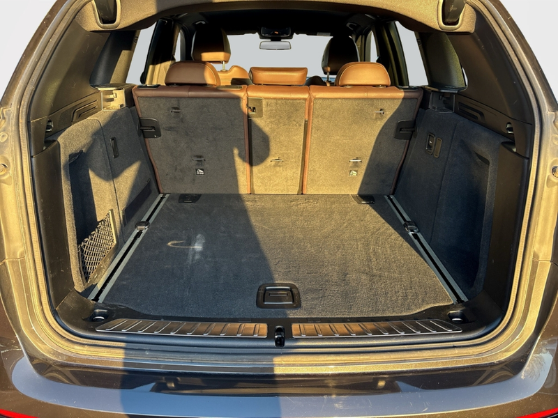BMW X3 d MSport+AHK+LED ADPT.+ACC+KAMERA+DAB+ — photo 11