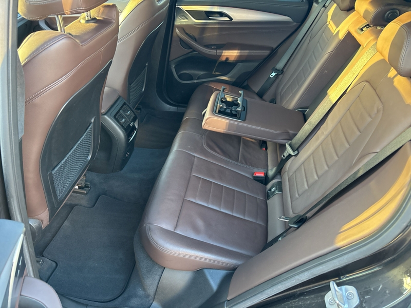 BMW X3 d MSport+AHK+LED ADPT.+ACC+KAMERA+DAB+ — photo 12