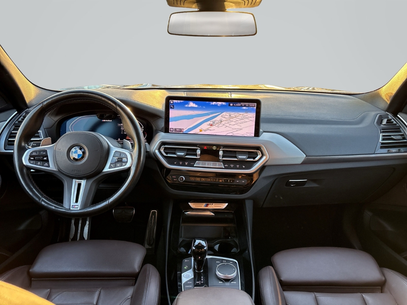BMW X3 d MSport+AHK+LED ADPT.+ACC+KAMERA+DAB+ — photo 15
