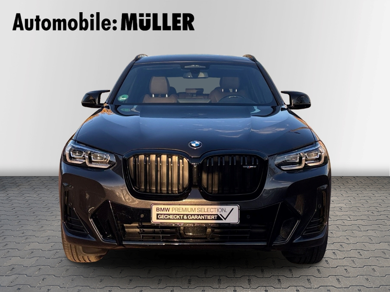 BMW X3 d MSport+AHK+LED ADPT.+ACC+KAMERA+DAB+ — photo 3