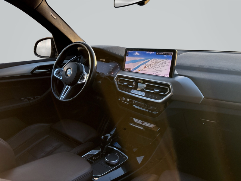 BMW X3 d MSport+AHK+LED ADPT.+ACC+KAMERA+DAB+ — photo 10