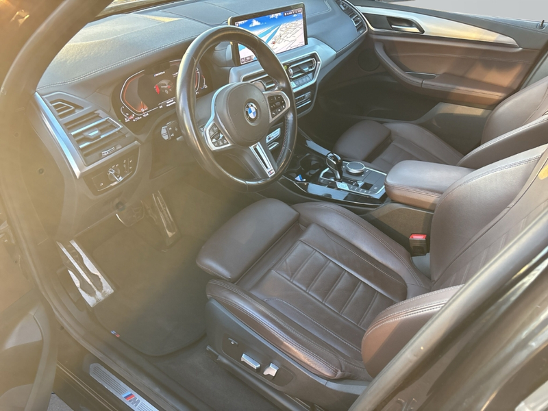 BMW X3 d MSport+AHK+LED ADPT.+ACC+KAMERA+DAB+ — photo 14
