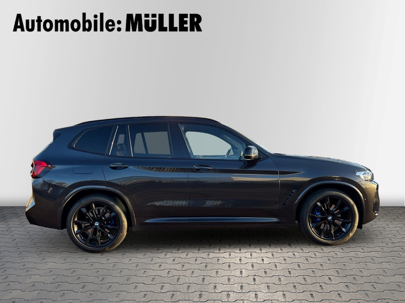 BMW X3 d MSport+AHK+LED ADPT.+ACC+KAMERA+DAB+ — photo 4