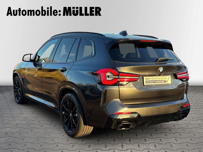 BMW X3 d MSport+AHK+LED ADPT.+ACC+KAMERA+DAB+ — photo 6