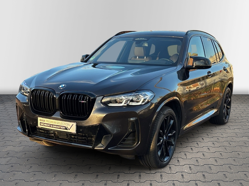 BMW X3 d MSport+AHK+LED ADPT.+ACC+KAMERA+DAB+ — photo 2