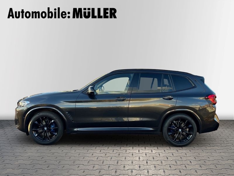 BMW X3 d MSport+AHK+LED ADPT.+ACC+KAMERA+DAB+ — photo 7