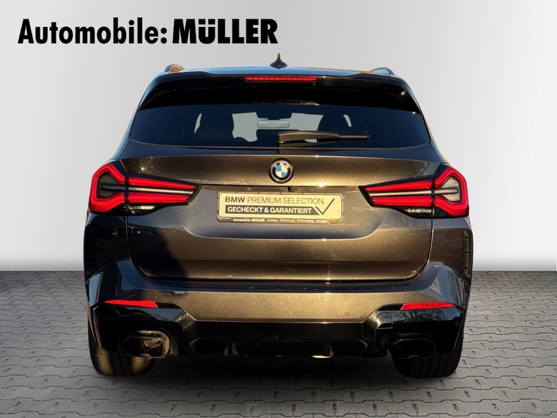 BMW X3 d MSport+AHK+LED ADPT.+ACC+KAMERA+DAB+ — photo 5