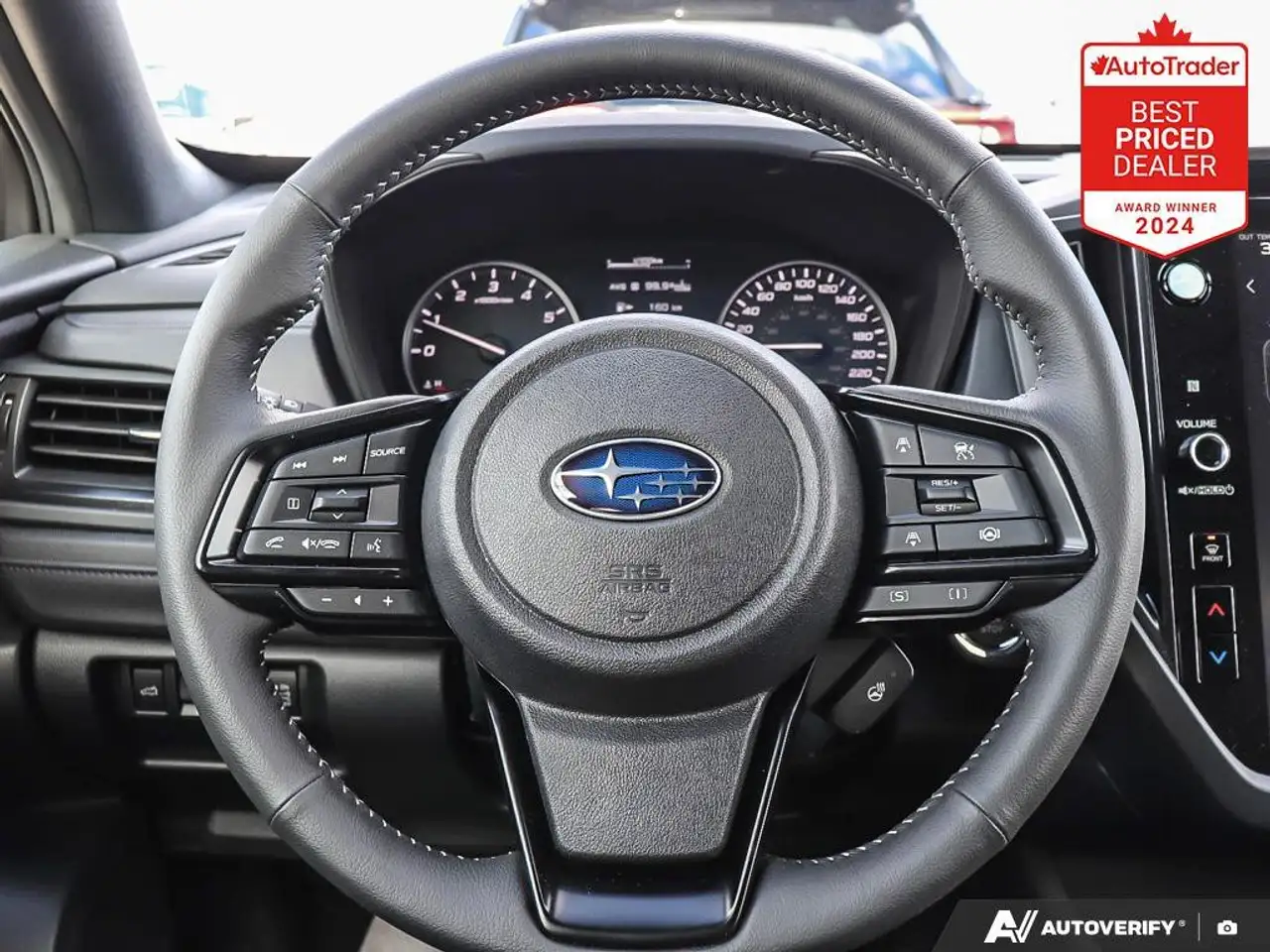 Subaru Forester fotografie Subaru Forester
