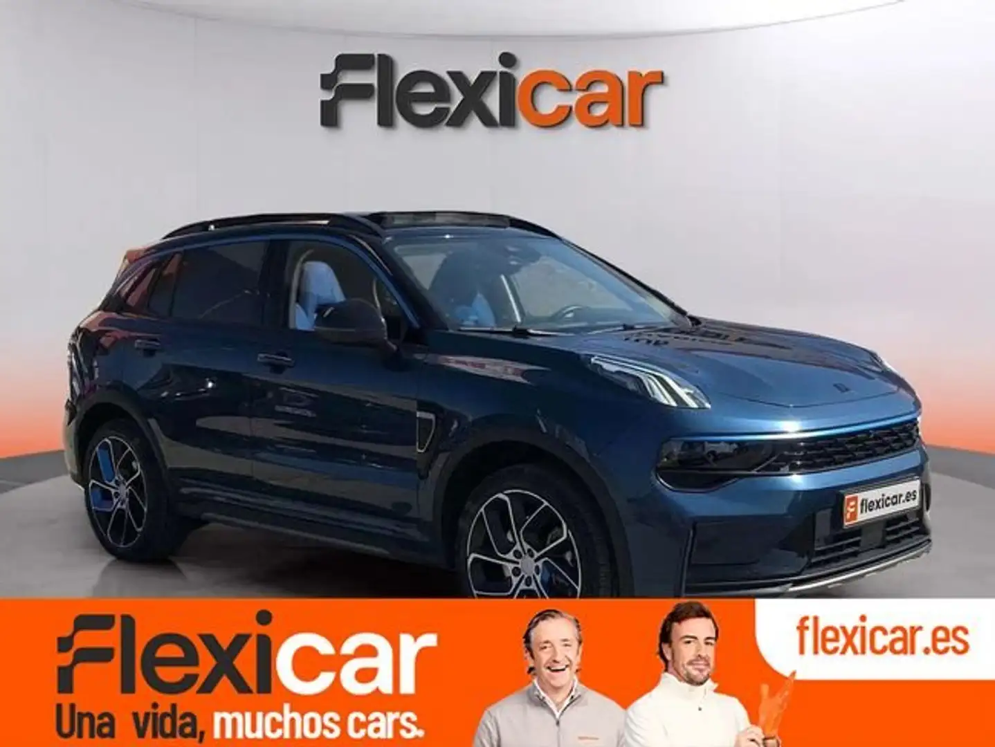 Lynk & Co 01 1.5T PHEV Azul - 1