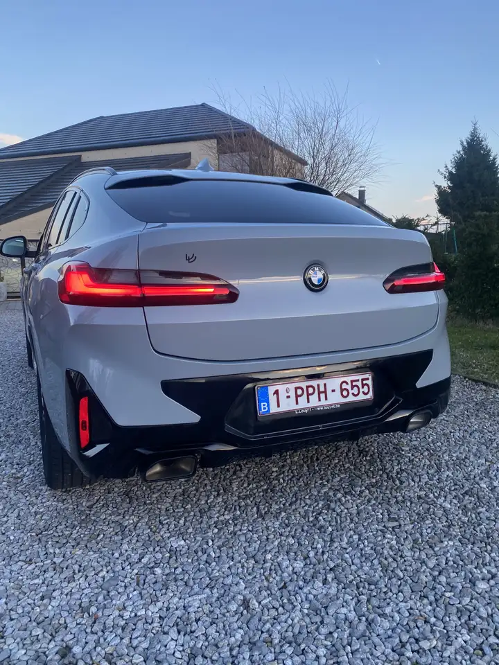 BMW X4