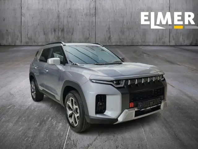 SsangYong Torres KGM Torres Dream Automatik