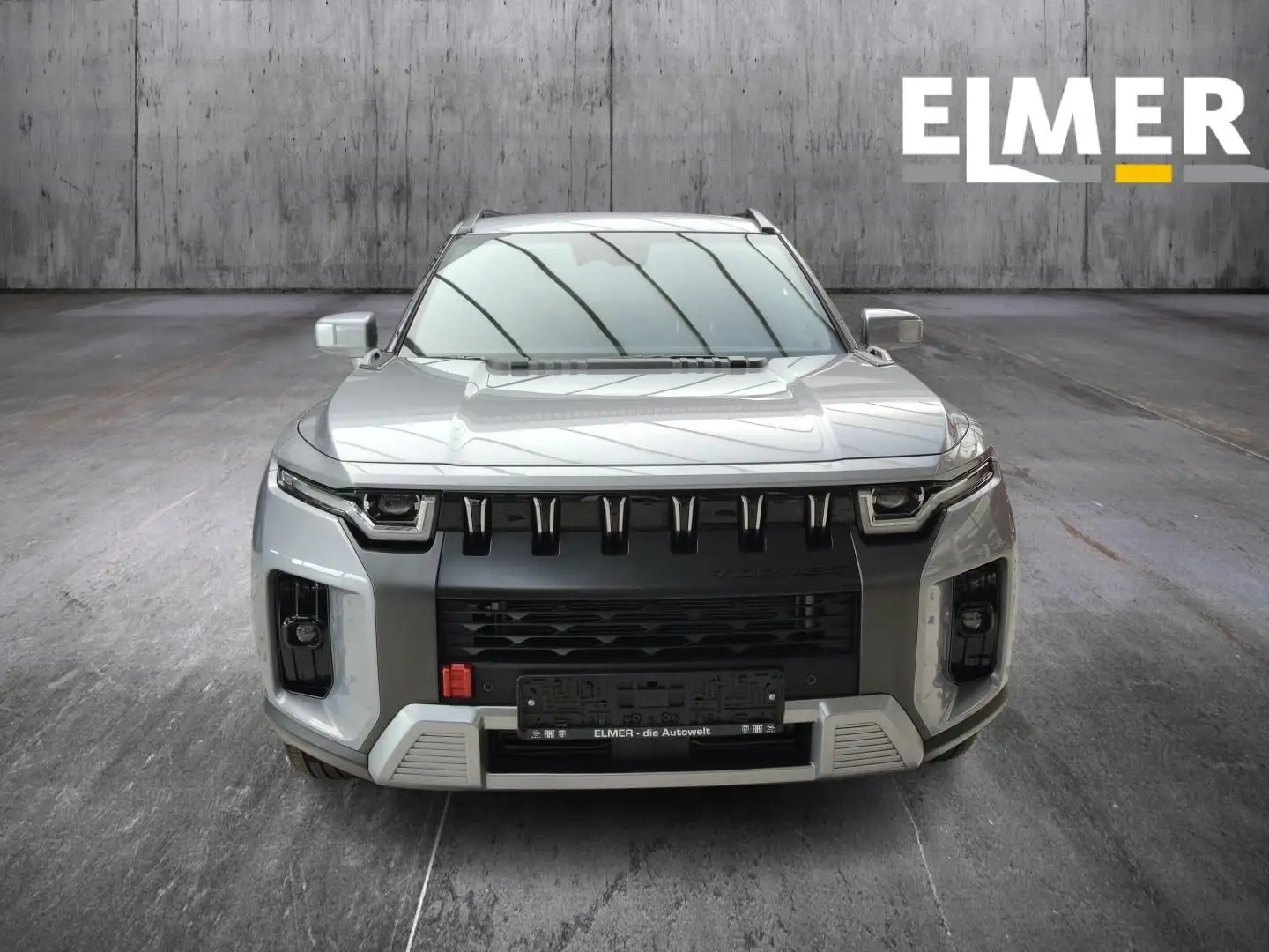 SsangYong Torres KGM Torres Dream Automatik - 2