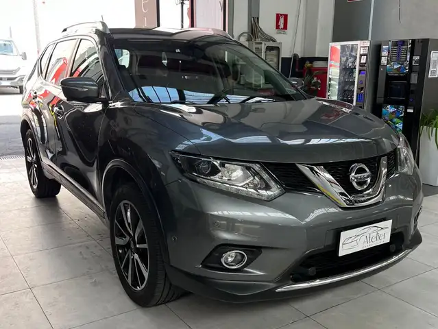 Nissan X-Trail X-Trail III 2014 1.6 dci Business 2wd E6