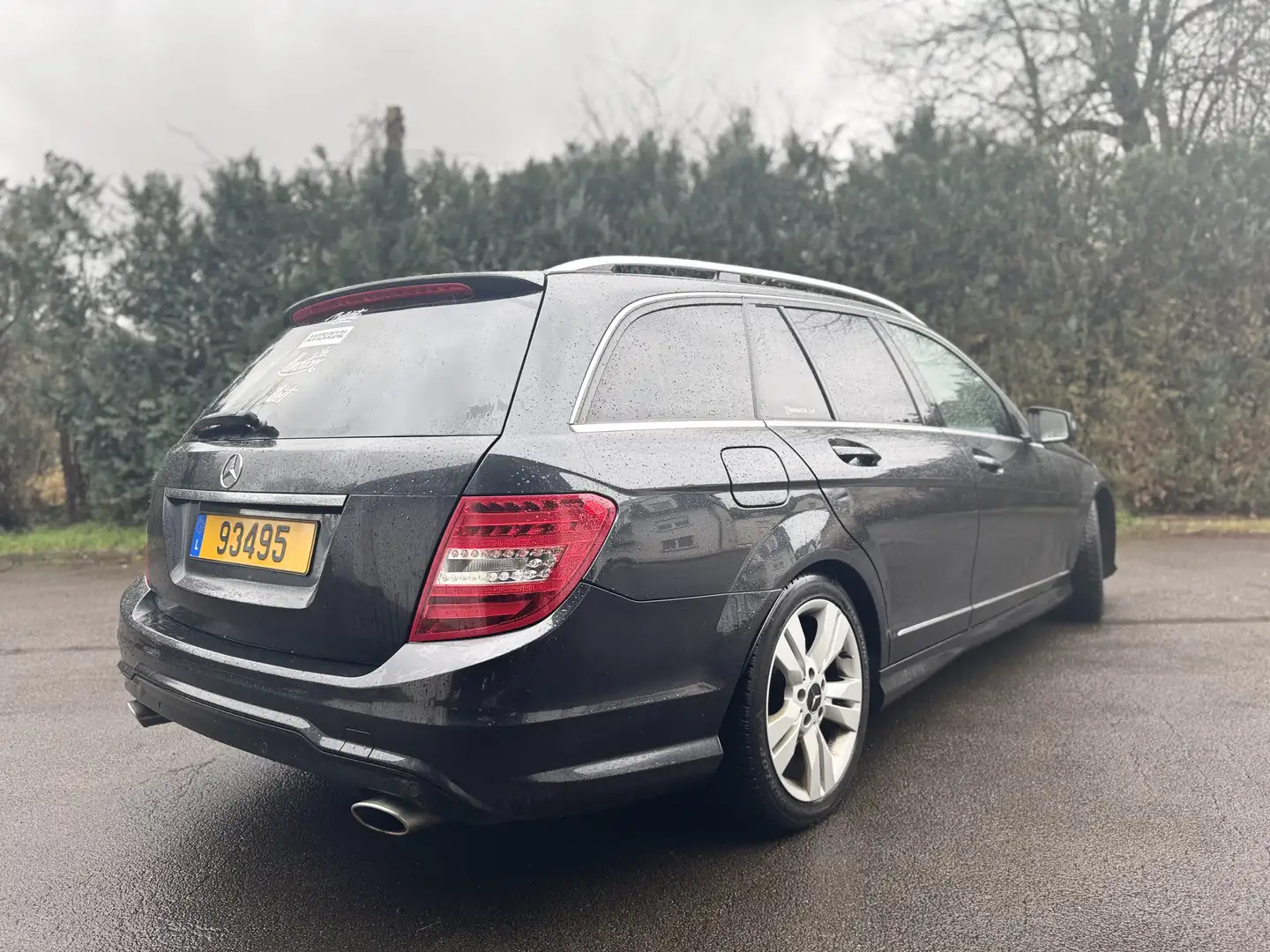 Mercedes-Benz C 300 T CDI DPF 4Matic (BlueEFFICIENCY) 7G-TRONIC Avantg - 2