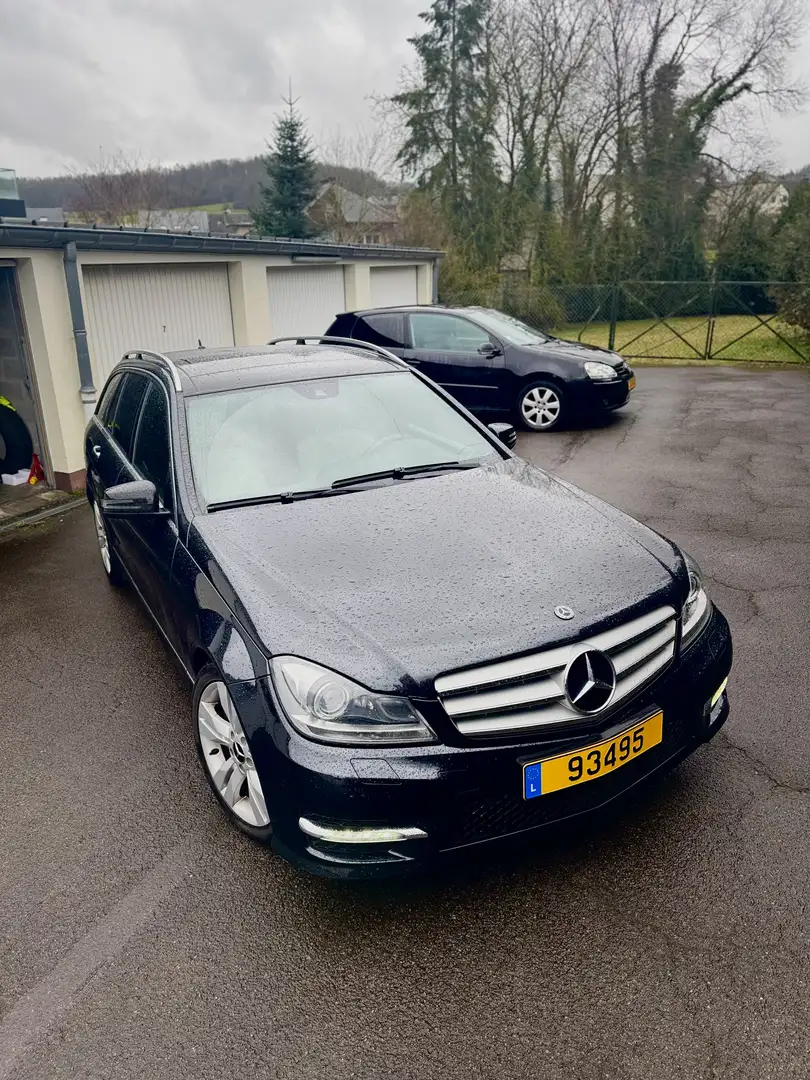 Mercedes-Benz C 300 T CDI DPF 4Matic (BlueEFFICIENCY) 7G-TRONIC Avantg - 1