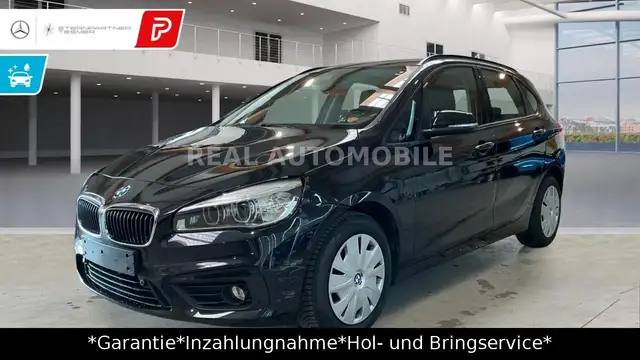Bmw 218 D 2 Active Tourer Advantage AUTOMATIK 1.HAND