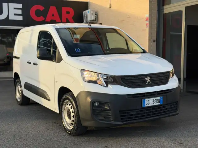 Peugeot Partner BlueHDi 100KG PC 1000 Furgone Premium