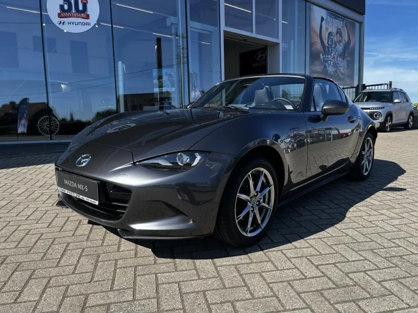 Mazda MX-5 RF Exclusive-Line Noir - 1