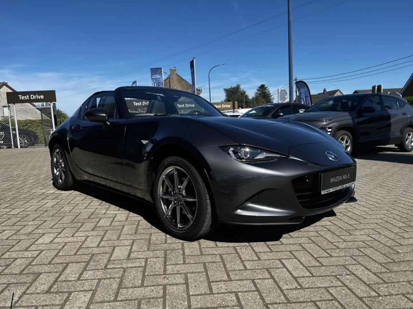 Mazda MX-5 RF Exclusive-Line Noir - 2