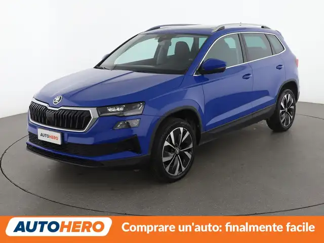 Skoda Karoq 2.0 TDI Style 115 CV DSG