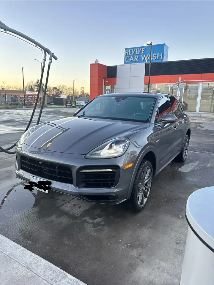 2019 Porsche Cayenne