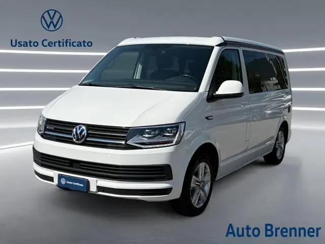 Volkswagen T6 California Beach 2.0 TDI 4Motion DSG