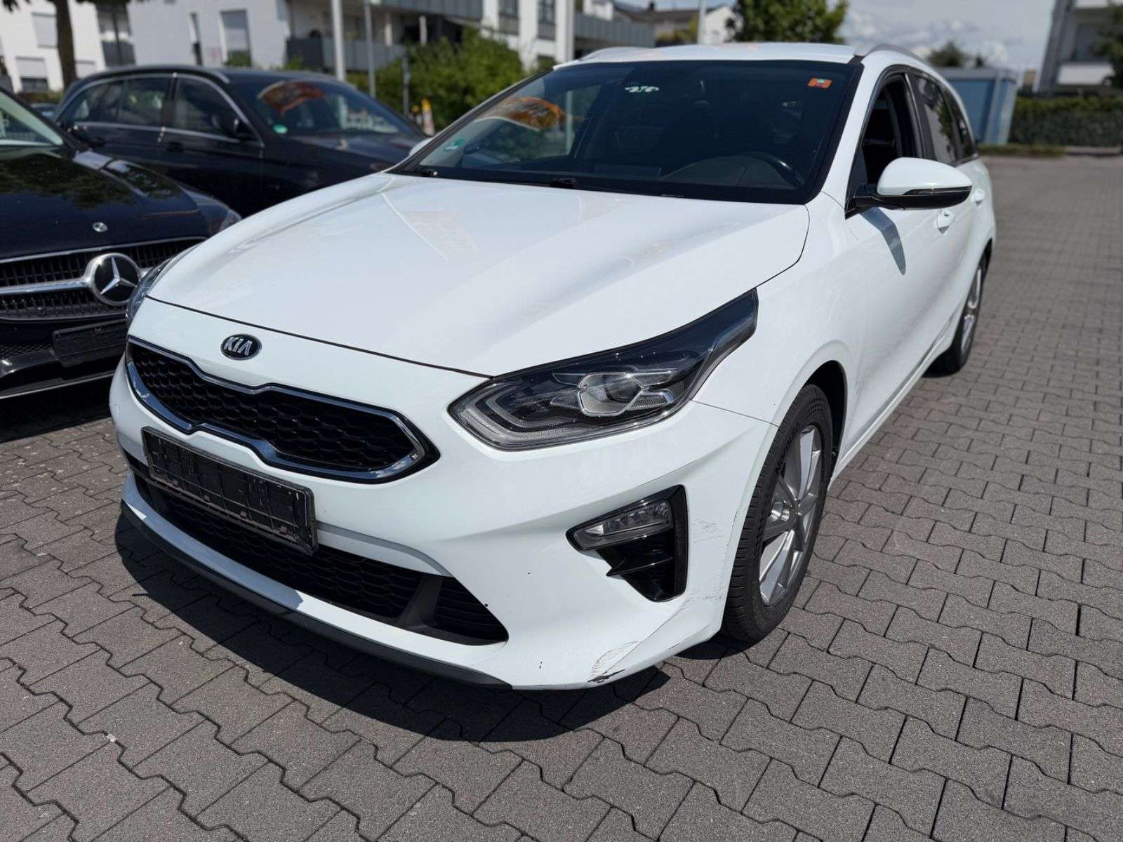 Kia Ceed SW / cee'd SW
