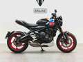 Triumph Trident 660 Triple Tribute 2025 Bleu - thumbnail 3