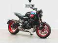 Triumph Trident 660 Triple Tribute 2025 Bleu - thumbnail 1