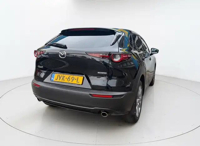 Mazda CX-30 view 5