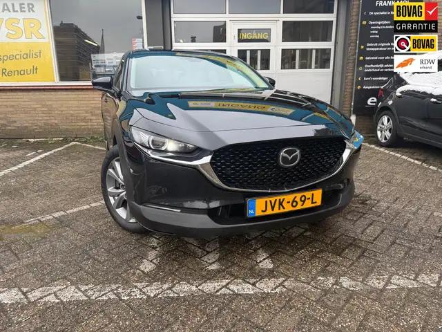 Mazda CX-30 2.0 e-SkyActiv M Hybrid|Head-up|Camera|Stoelverwar