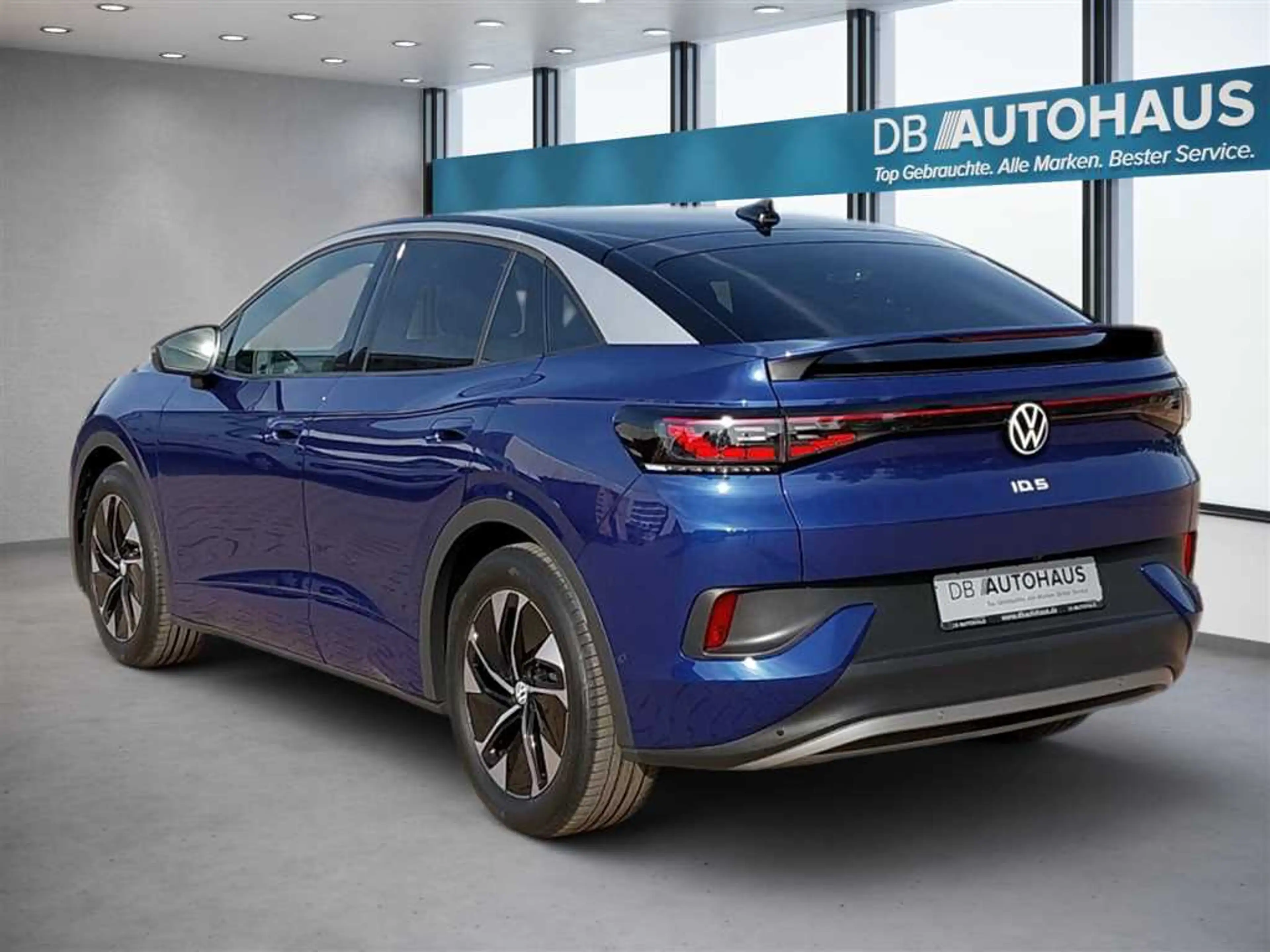 Volkswagen ID.5 Pro 82 kWh — photo 6
