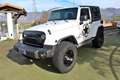 Jeep Wrangler 2.8 CRD DPF Sport Blanc - thumbnail 3