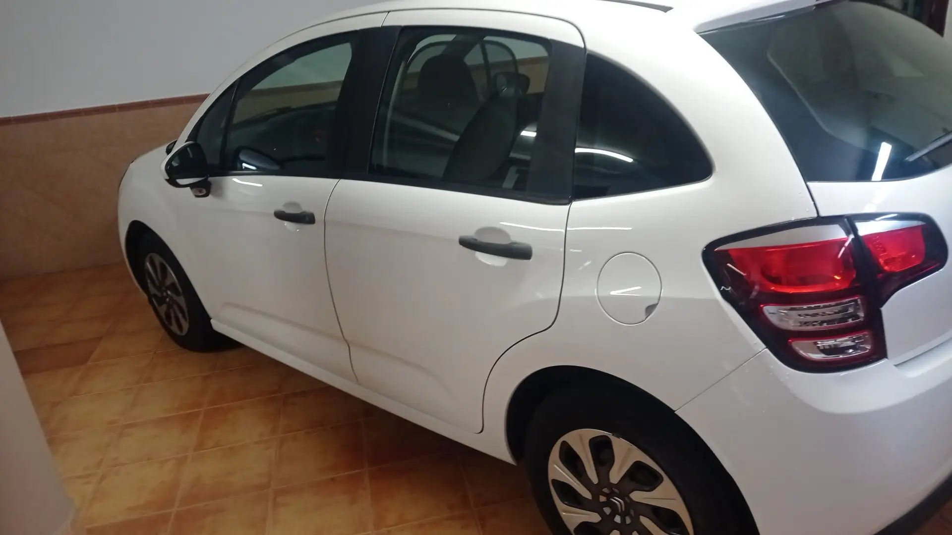 Citroen C3 86cv tonic - 1