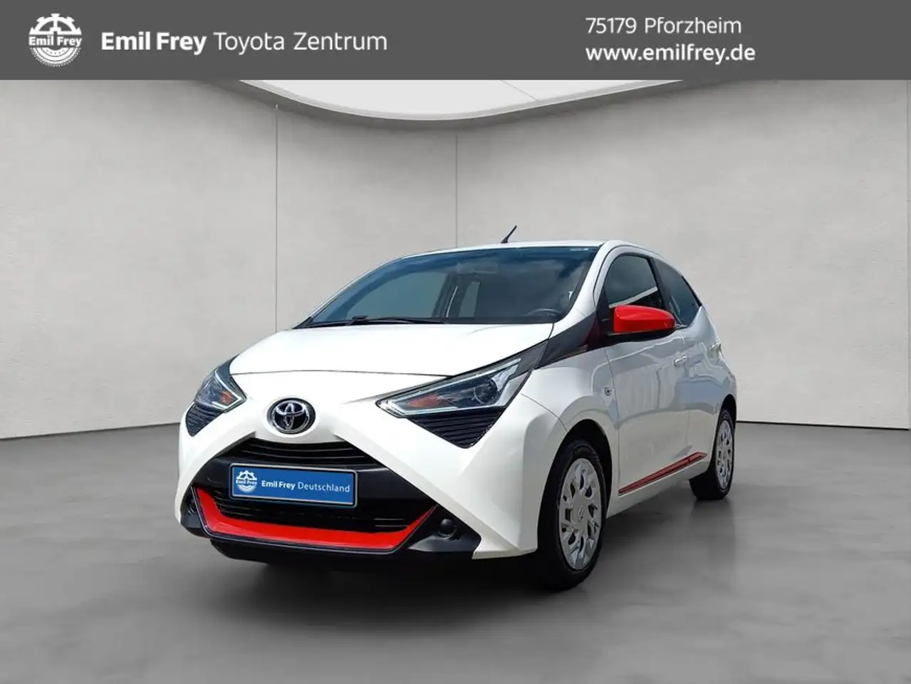 Toyota Aygo X