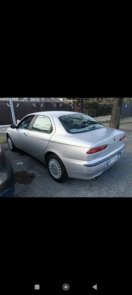 Alfa Romeo 156 1.8 ts 16v Distinctive, foto 4
