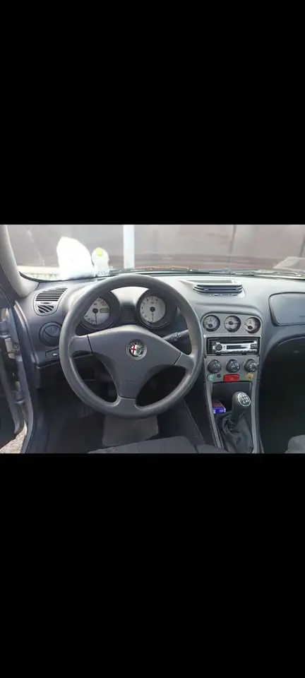 Alfa Romeo 156 1.8 ts 16v Distinctive, foto 6