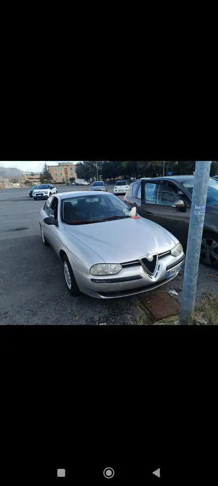Alfa Romeo 156 1.8 ts 16v Distinctive, foto 2