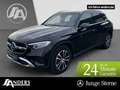 Mercedes-Benz GLC 220 d 4M Avantgarde AdvPLus+Dist+AHK+LED+Kam Schwarz - thumbnail 1